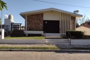 Templo Evang&eacute;lico Bautista