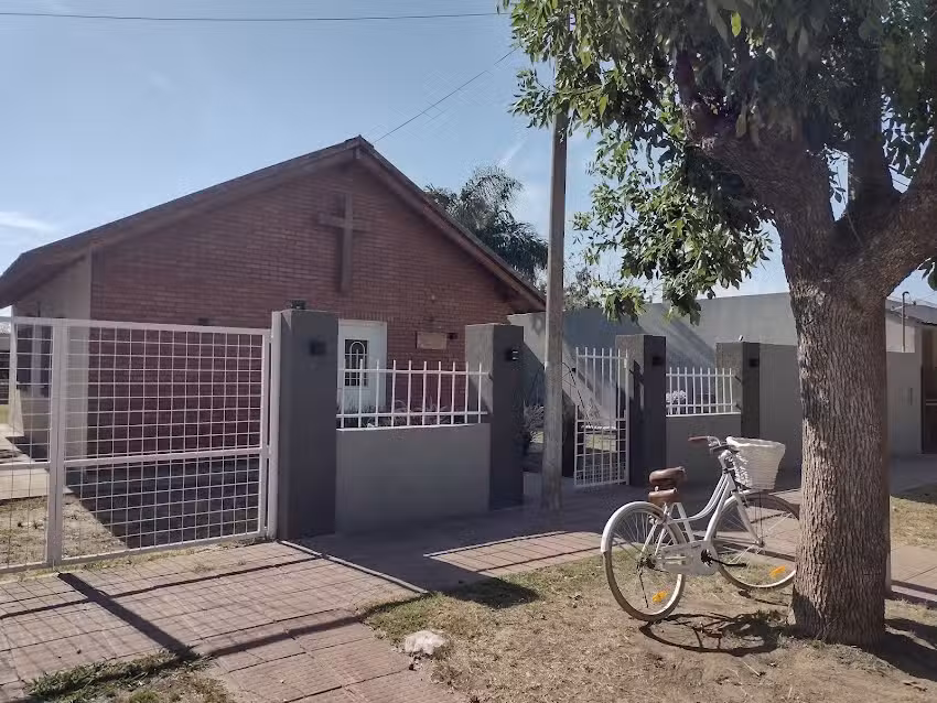 Templo Evang&eacute;lico Bautista