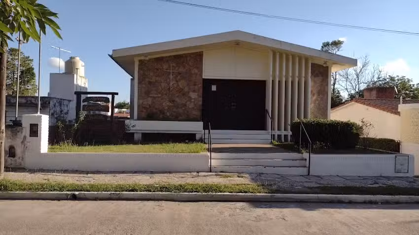 Templo Evang&eacute;lico Bautista