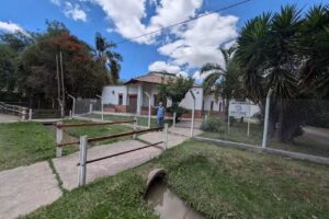 Templo Evang&eacute;lico Betania