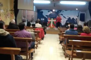 TEMPLO EVANGELICO BUENAS NUEVAS