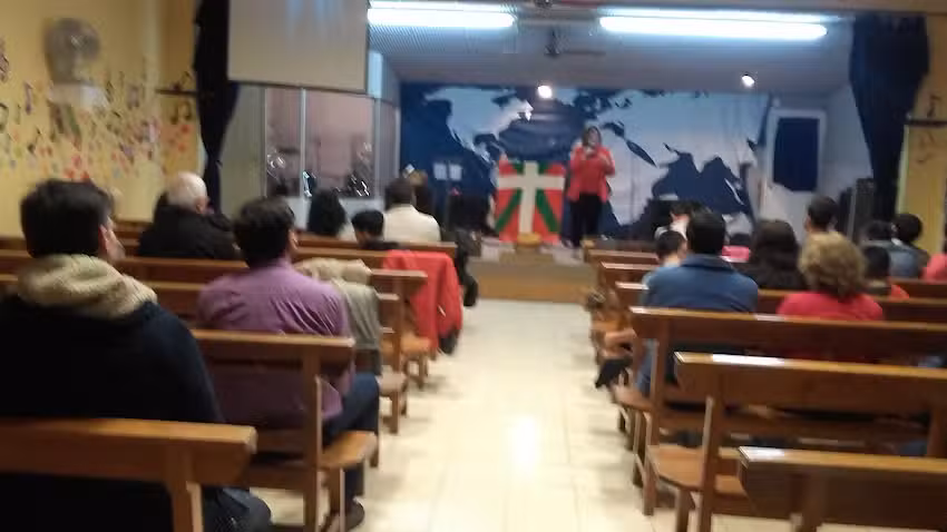 TEMPLO EVANGELICO BUENAS NUEVAS