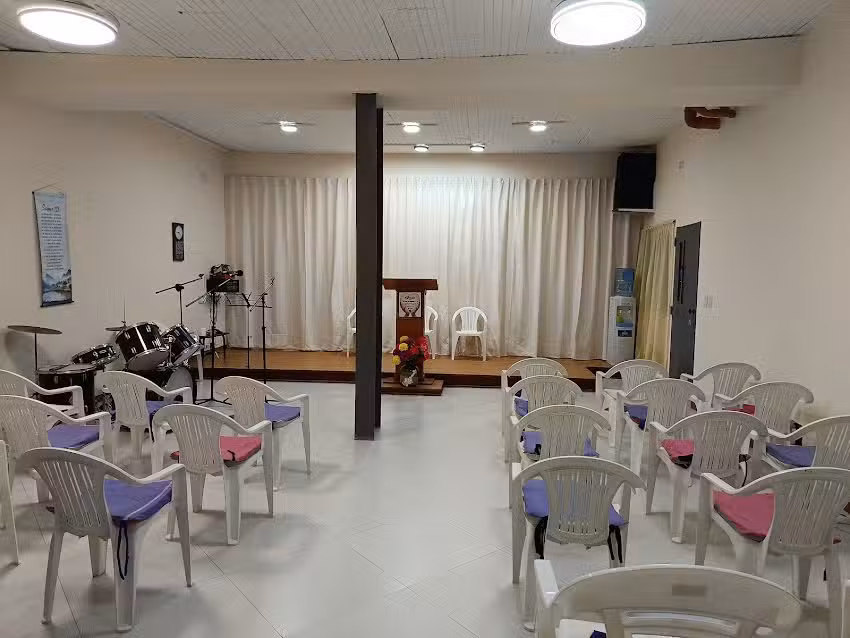 Templo Evang&eacute;lico Cristiano CRISTO LA ROCA (Isa&iacute;as 28:16)