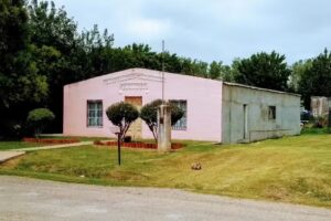 TEMPLO EVANGELICO CUADRANGULAR