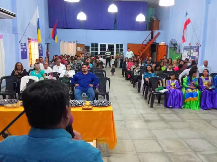 Templo Filadelfia de San Roque