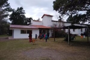 Templo Hare Krishna Capilla del Monte