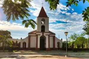 Templo Histórico Inmaculada Concepción