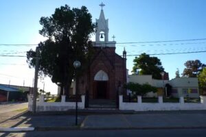 Templo Histórico Santa Elena