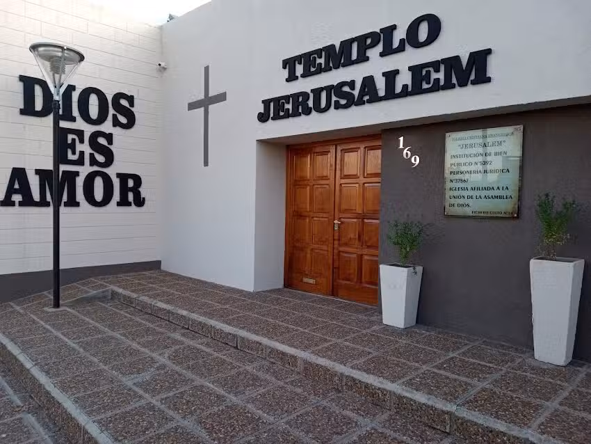 TEMPLO JERUSALEM
