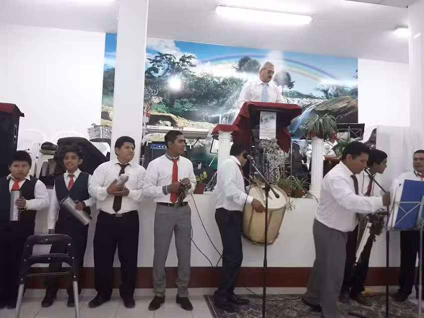 TEMPLO LA CASA DEL ALFARERO, NEUQU&Eacute;N