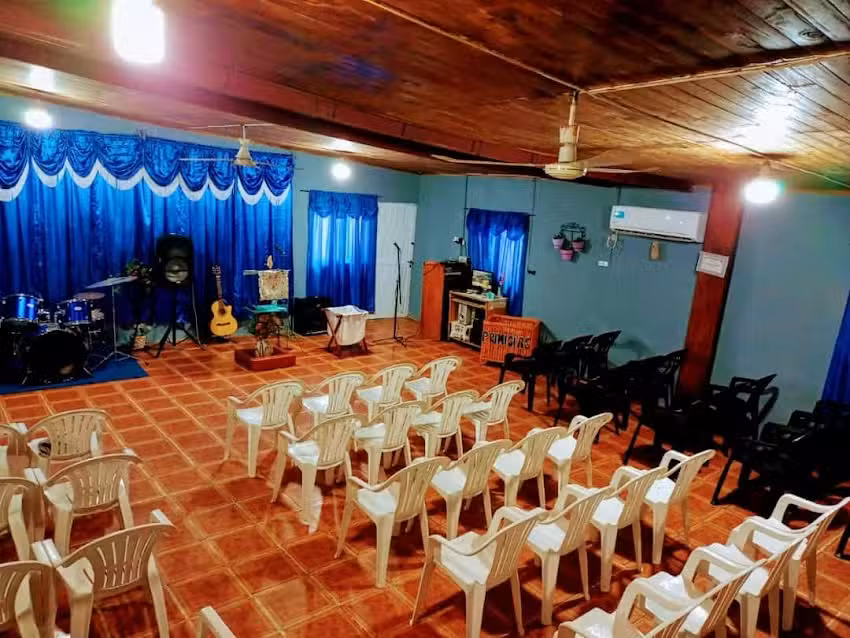 TEMPLO LA HERMOSA