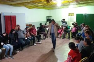 Templo La Hermosa Bouwer