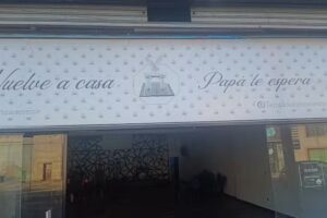 Templo la Hermosa EZEIZA