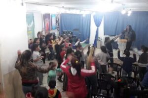 Templo La Hermosa Fiorito