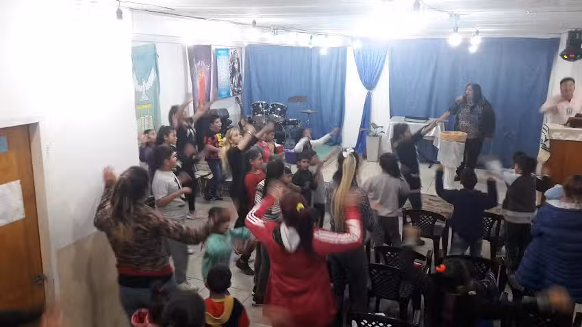 Templo La Hermosa Fiorito