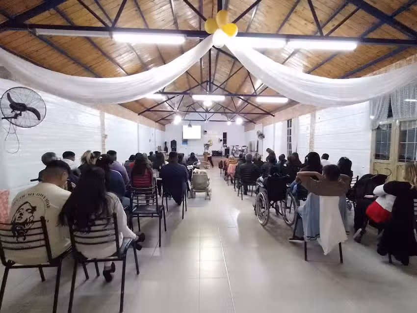 Templo La Hermosa &ndash; Iglesia De Dios