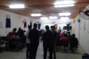 Templo Manantial De Vida