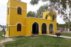 Templo Nuevo de Santo Domingo de Guzm&aacute;n