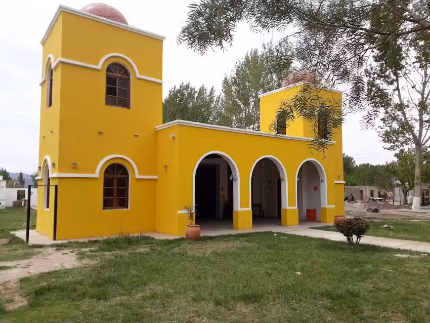 Templo Nuevo de Santo Domingo de Guzm&aacute;n