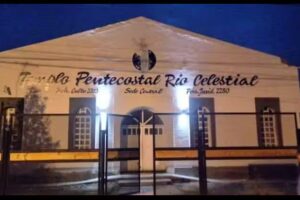 Templo Pentecostal Rìo Celestial