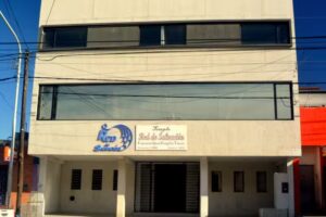 Templo Red de Salvaci&oacute;n