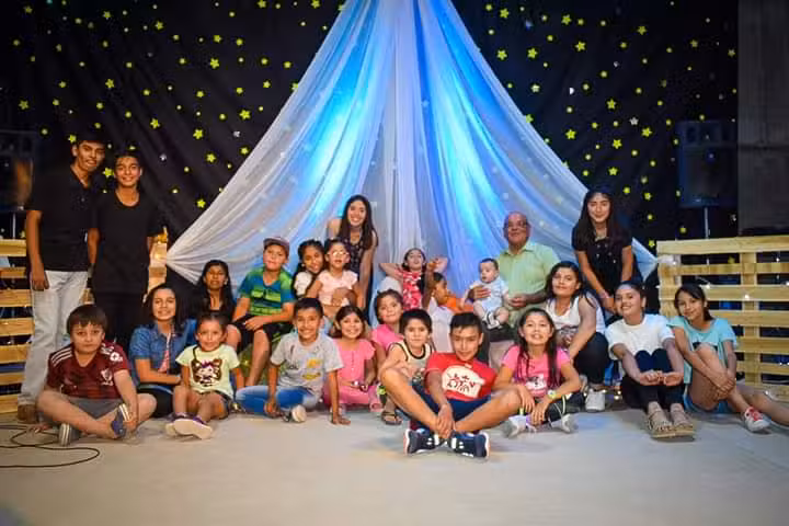 Templo Restauraci&oacute;n