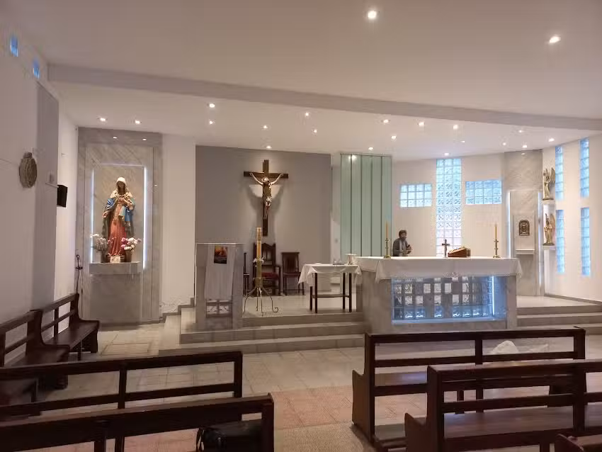 Templo San Antonio Maria Claret