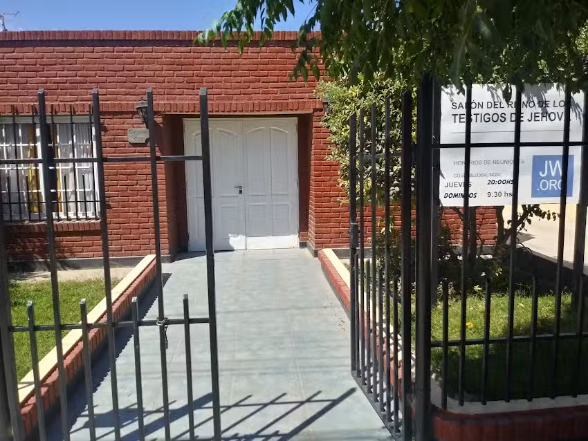 Testigos de Jehov&aacute;