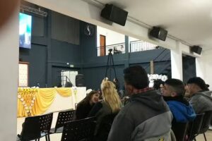 &ldquo;TIEMPO DE RENUEVO&rdquo;