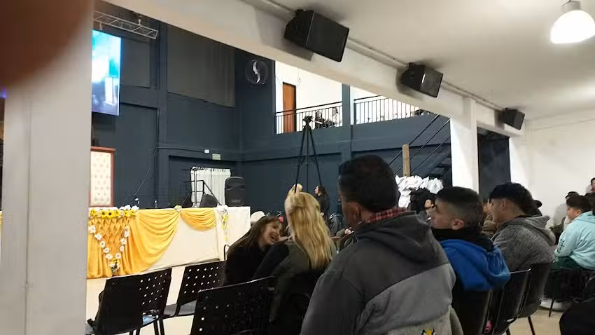 &ldquo;TIEMPO DE RENUEVO&rdquo;