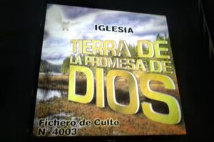 Tierra de la promesa de Dios