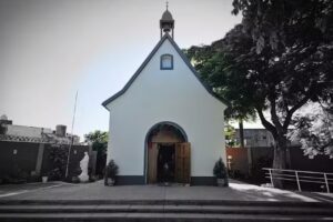 TIERRA DE MARIA Santuario de la MTA Sede del Movimiento Apostolico De Schoenstatt