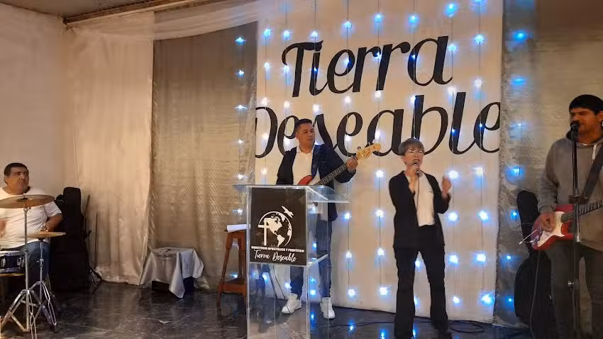 Tierra deseable llavallol