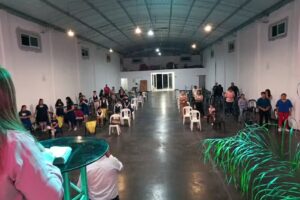 Torre fuerte casa de adoracion