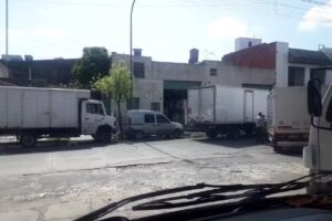 Trasporte De La Iglesia