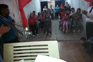 UN NUEVO PACTO CON JEHOV&Aacute; TEMPLO UNA NUEVA OPORTUNIDAD