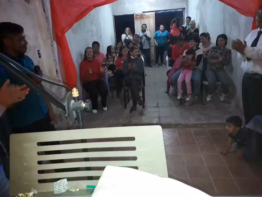 UN NUEVO PACTO CON JEHOV&Aacute; TEMPLO UNA NUEVA OPORTUNIDAD