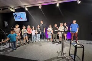 Una Misi&oacute;n Centro