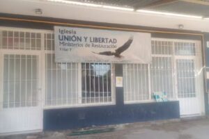 Uni&oacute;n y Libertad Ministerio de Restauraci&oacute;n Filial 7