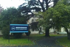 Universidad Nacional del Oeste (Parroquia)