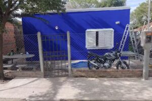 Vecinal santo Tom&aacute;s de Aquino (iglesia)