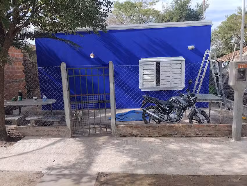 Vecinal santo Tom&aacute;s de Aquino (iglesia)