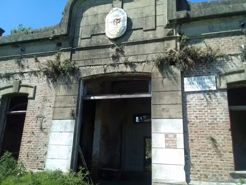 Vias Muertas La Capilla