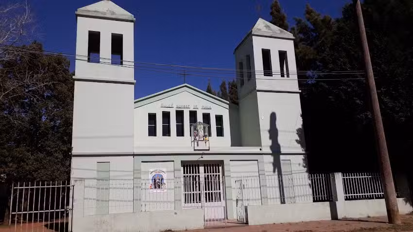 Vicaria &ldquo;Dulce Nombre de Mar&iacute;a&rdquo;