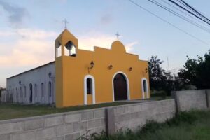 Vicaría Jesús Misericordioso Barrio Santa Ana II