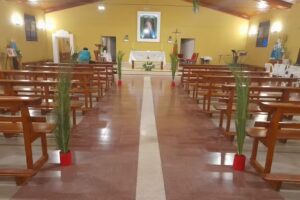 Vicar&iacute;a Jes&uacute;s Misericordioso Oeste