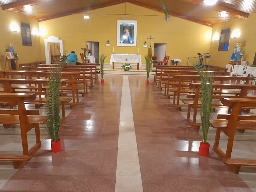 Vicar&iacute;a Jes&uacute;s Misericordioso Oeste