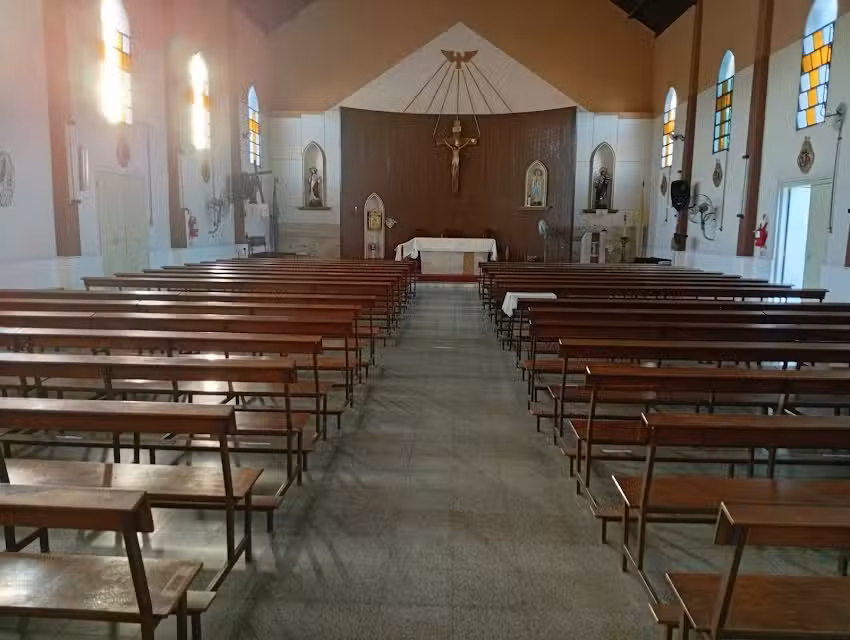 Vicaria JESUS NAZARENO