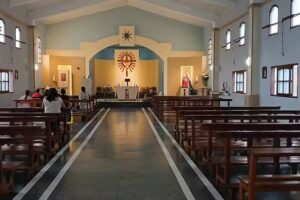 Vicar&iacute;a Mar&iacute;a, Madre de Dios