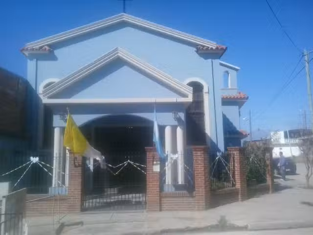 Vicaria maria medianera De Todas Las Gracias